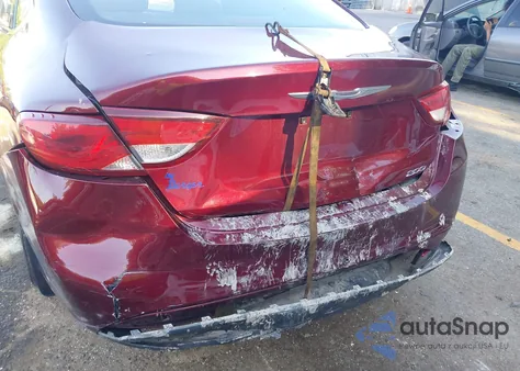 2016 Chrysler 200 Lx из США, поврежденный, VIN 1C3CCCFB5GN180317